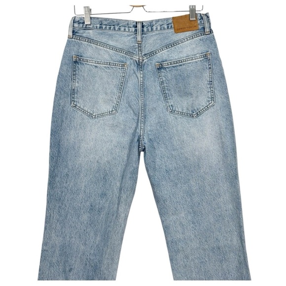 Aritzia Denim Forum The Joni High Rise Loose Jeans Size 29 - Picture 9 of 11
